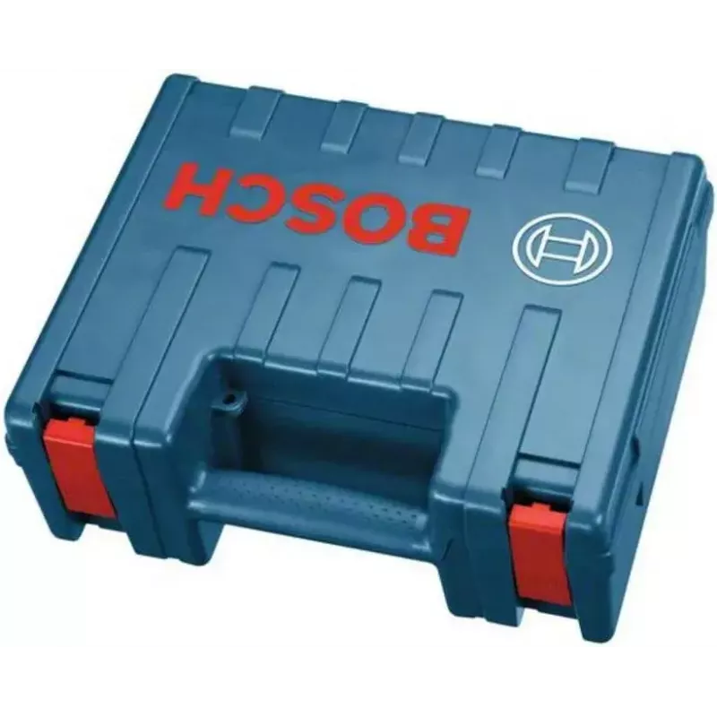 Kaitsetranspordikohver Boschi GCL 2-15 laserile (mudel 1608M00C1R) — hoiustamine ja transport