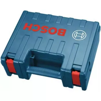 Kaitsetranspordikohver Boschi GCL 2-15 laserile (mudel 1608M00C1R) — hoiustamine ja transport