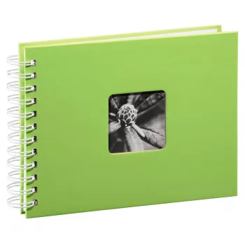 Hama Fine Art fotoalbum roheline 50 lehte 10 x 15 cm