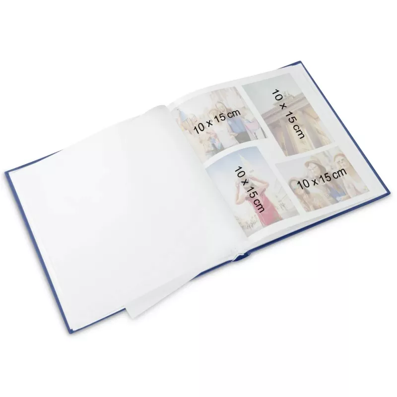Hama Fine Art fotoalbum Hall 50 lehte 10 x 15 cm