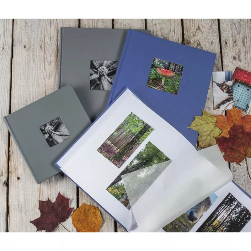 Hama Fine Art fotoalbum Hall 50 lehte 10 x 15 cm