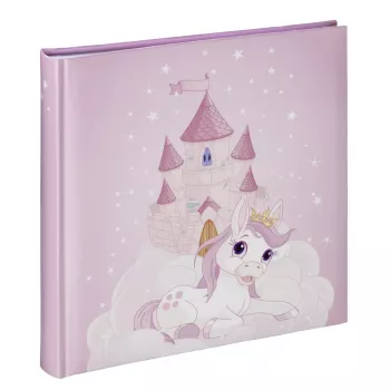 Hama Joana fotoalbum Mitmevärviline 50 lehte 10 x 15 cm Kõvaköide