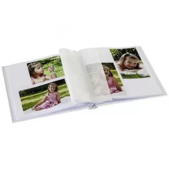 Hama Joana fotoalbum Mitmevärviline 50 lehte 10 x 15 cm Kõvaköide