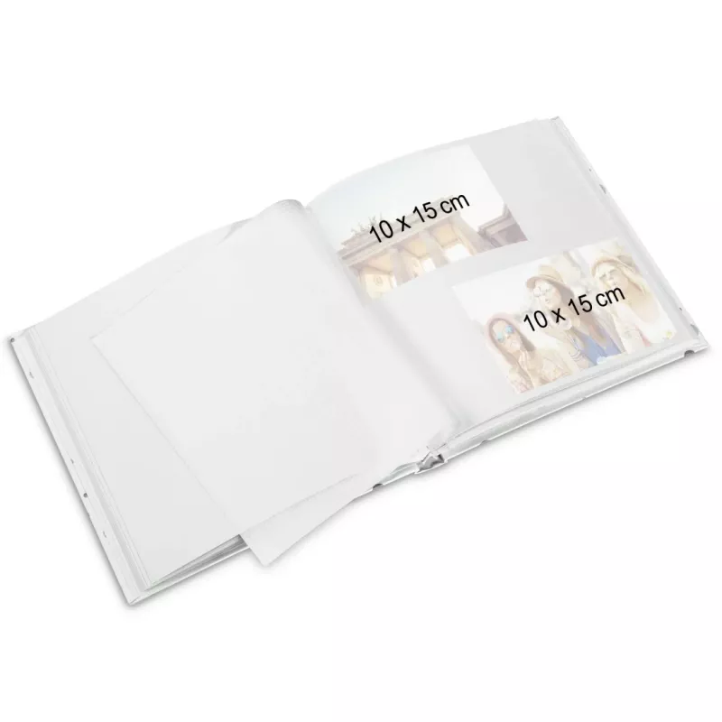 Hama Joana fotoalbum Mitmevärviline 50 lehte 10 x 15 cm Kõvaköide