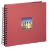 Hama Fine Art fotoalbum Coral 100 lehte 10 x 15 cm
