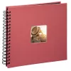 Hama Fine Art fotoalbum Coral 100 lehte 10 x 15 cm