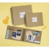 Hama Craft fotoalbum Pruun 80 lehte 10 x 15 Spiraalköide