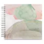 Hama Watercolor fotoalbum roheline 100 lehte 10 x 15 spiraalköide