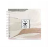Hama Watercolori fotoalbum pruun 50 lehte spiraalköide