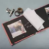 Hama fotoalbum Roheline 50 lehte 10 x 15 Spiraalköide