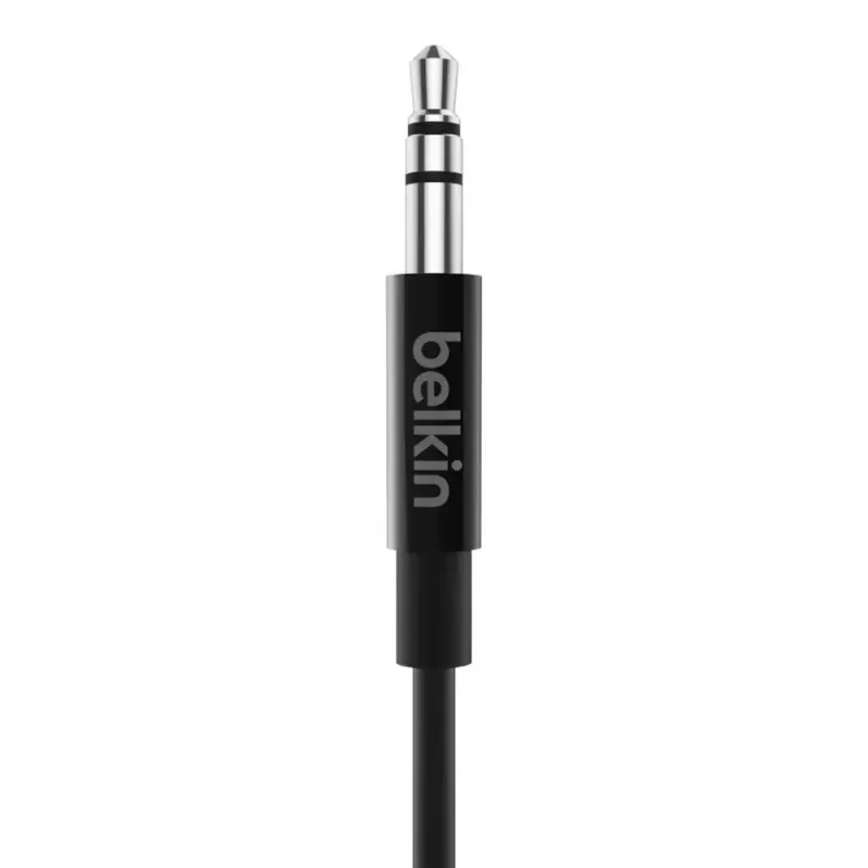 Belkin RockStar 3,5 mm helikaabel USB-C-pistikuga