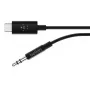 Belkin RockStar 3,5 mm helikaabel USB-C-pistikuga