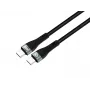 Conceptronic ETTA01B12 USB-C-C PD 3.0 100W kiirlaadimiskaabel 1,2 m, 20 V 5 A, 480 Mbit/s, E-Mark