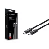 Conceptronic ETTA03B12 USB C-C PD 3.1 240W kiirlaadimiskaabel 1,2 m, 48 V 5 A, 480 Mbit/s, E-Mark