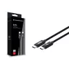 Conceptronic ETTA03B20 USB C-C PD 3.1 240W kiirlaadimiskaabel 2 m, 48 V 5 A, 480 Mbit/s, E-Mark
