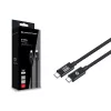 Conceptronic ETTA04B12 USB 4.0 Gen 3 C-C PD 3.1 240W kaabel 1,2 m, 48 V 5 A, 40 Gbps, E-Mark