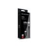 Conceptronic ETTA05B15 USB 3-in-1 PD 3.0 60 W laadimiskaabel 1,5 m, 20 V 3 A, 480 Mbit/s