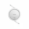 USB-kaabel Baseus Free2Pull 1 m USB-C valge