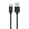 USB-kaabel Ansmann 1700-0130 1m USB A USB C Must