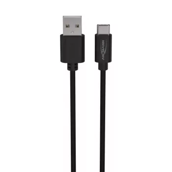 USB-kaabel Ansmann 1700-0130 1m USB A USB C Must