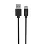 USB-kaabel Ansmann 1700-0130 1m USB A USB C Must