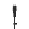 Lightning-kaabel Belkin CAA009BT3MBK 3m USB-C Lightningile must