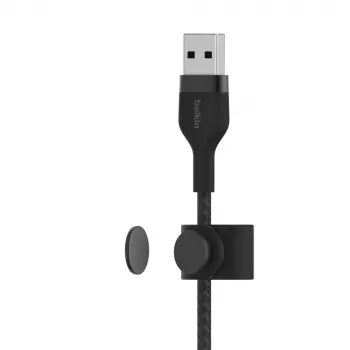 Lightning-kaabel 3m Belkin CAA010BT3MBK USB A to USB C/Lightning