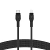 Lightning kaabel Belkin CAA011BT2MBK 2m Must USB C to Lightning