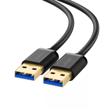 Ugreen 10370 USB-kaabel USB 3.2 Gen 1 (3.1 Gen 1) 1 m USB A Must