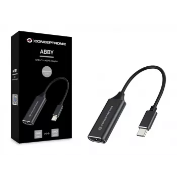 USB-C HDMI-adapter Conceptronic ABBY03B