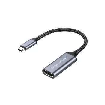 Conceptronic USB-C to HDMI Adapter, 4K 60Hz
