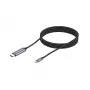 Conceptronic USB-C HDMI-kaabel, isane-isasele, 4K 60Hz, 2 m, USB USB-C, HDMI, isane, isane, sirge