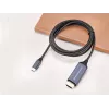 Conceptronic USB-C HDMI-kaabel, isane-isasele, 4K 60Hz, 2 m, USB USB-C, HDMI, isane, isane, sirge