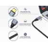 Conceptronic USB-C HDMI-kaabel, isane-isasele, 4K 60Hz, 2 m, USB USB-C, HDMI, isane, isane, sirge