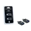 USB-C USB-A-le OTG-adapteri 2-pakk Conceptronic DONN03G