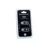 USB-C USB-A-le OTG-adapteri 2-pakk Conceptronic DONN03G