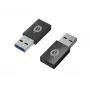 USB-A–USB-C adapter Conceptronic DONN10G 2 tk