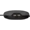 Mobiilseadme laadija Brennenstuhl 1150020010 Indoor Universaalne 2 USB-porti