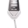 Pikendusjuhe Brennenstuhl 1153590420 2 m 4 vahelduvvoolupistikupesa siseruumidesse