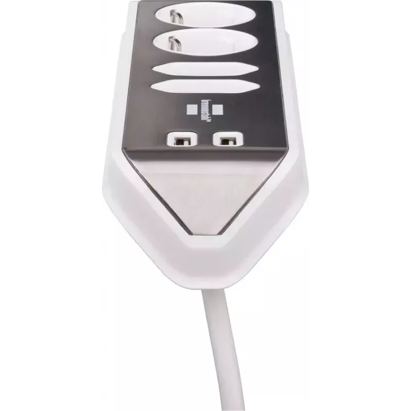 Pikendusjuhe Brennenstuhl 1153590420 2 m 4 vahelduvvoolupistikupesa siseruumidesse