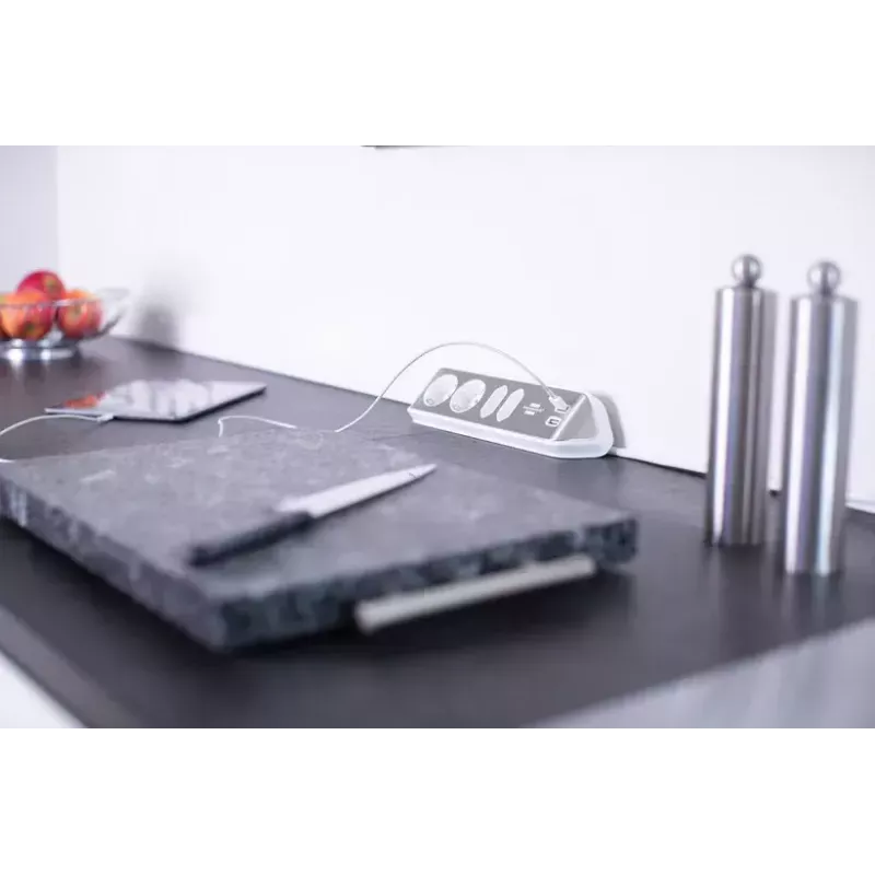 Pikendusjuhe Brennenstuhl 1153590420 2 m 4 vahelduvvoolupistikupesa siseruumidesse