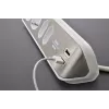 Pikendusjuhe Brennenstuhl 1153590420 2 m 4 vahelduvvoolupistikupesa siseruumidesse