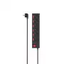 Hama 00223158 Nutipistikupesa 6 vahelduvvoolu pistikupesa 1,4 m 3680 W