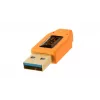 USB-kaabel Tether Tools CU61RT15-ORG 4,6m USB 3.2 Gen 1 Micro-USB B oranž