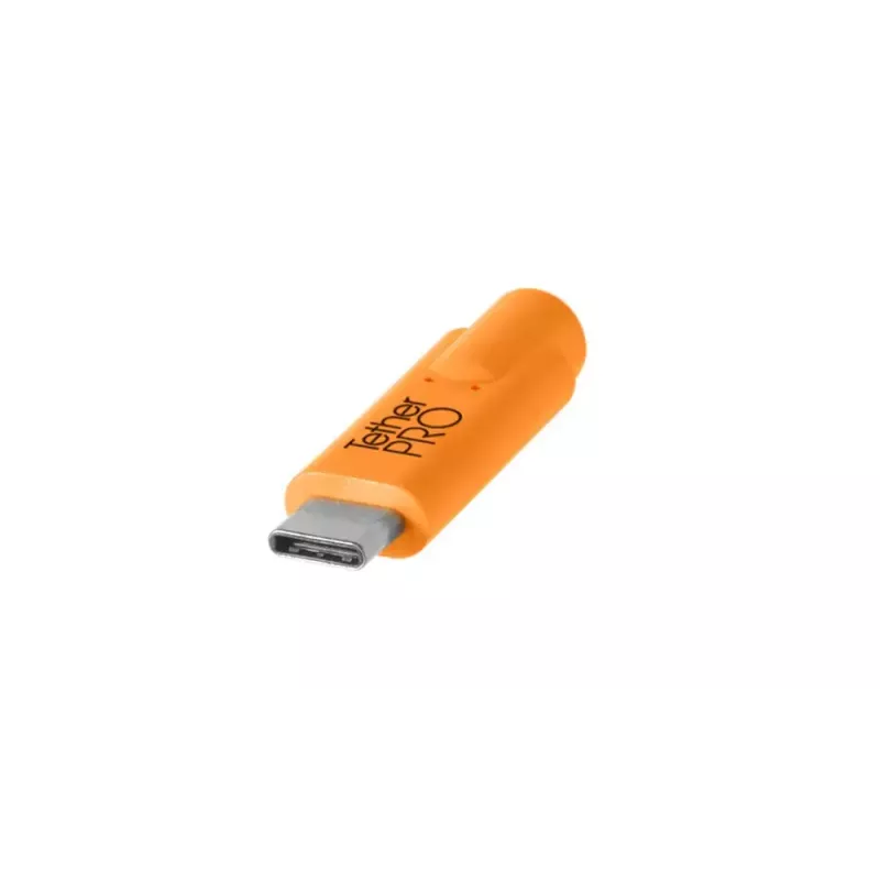 USB-kaabel Tether Tools CUC15-ORG 4,6 m USB 3.2 Gen 1 USB C oranž