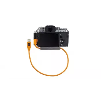 USB kaabel Tether Tools CUCRT02-ORG 0.5m USB 3.2 Gen 1 oranž