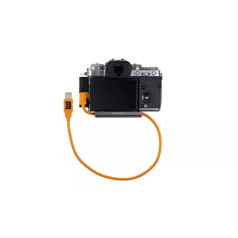 USB kaabel Tether Tools CUCRT02-ORG 0.5m USB 3.2 Gen 1 oranž