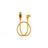 USB kaabel Tether Tools CUCRT02-ORG 0.5m USB 3.2 Gen 1 oranž