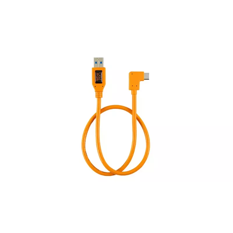 USB kaabel Tether Tools CUCRT02-ORG 0.5m USB 3.2 Gen 1 oranž