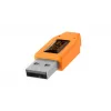 USB kaabel Tether Tools CUCRT02-ORG 0.5m USB 3.2 Gen 1 oranž